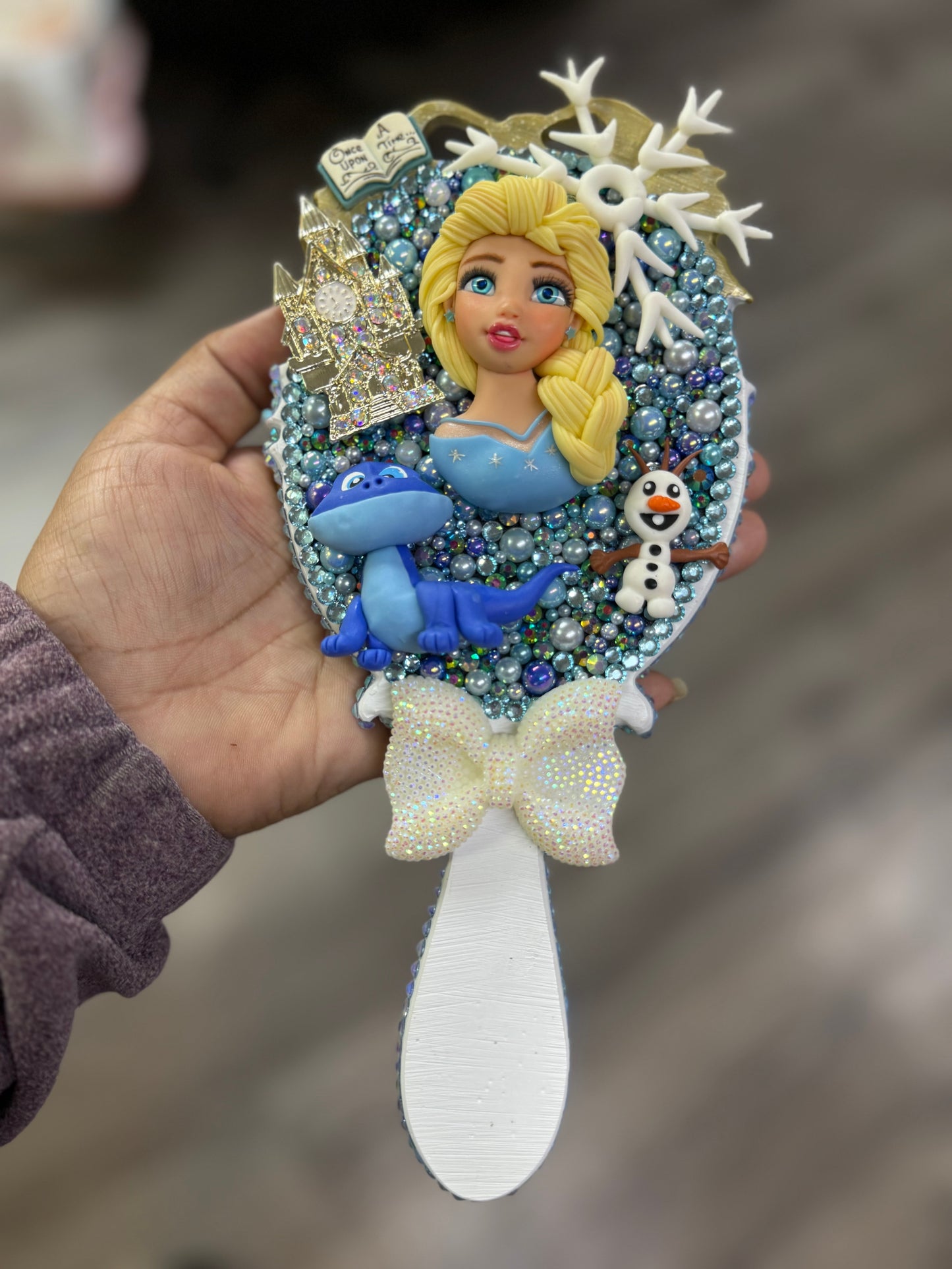 Elsa ( Frozen ) Mirror
