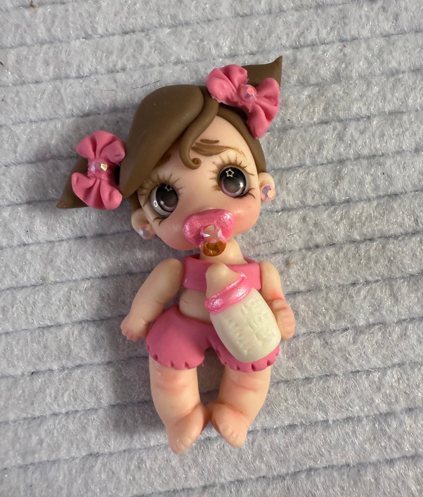 El Chavo del 8 Babies ( Clay dolls )