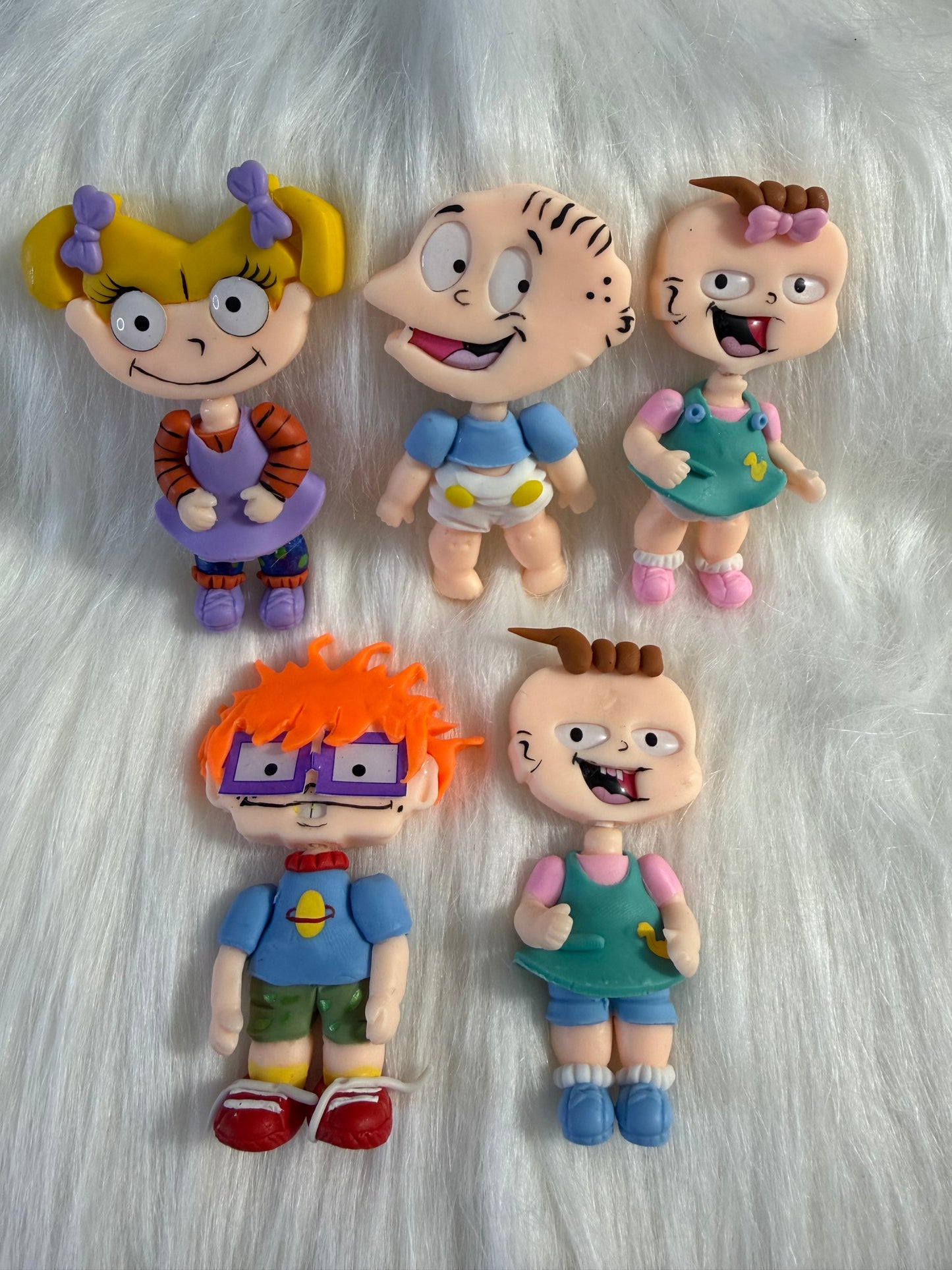 Rugrats ( clay )