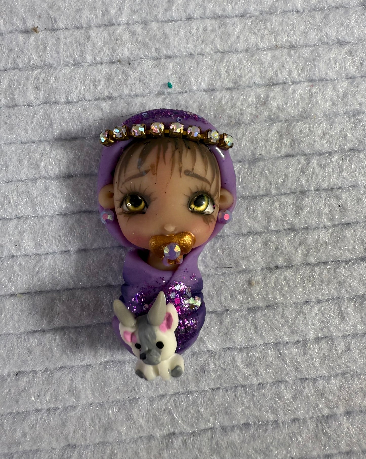 Baby Princess ( Clay dolls )