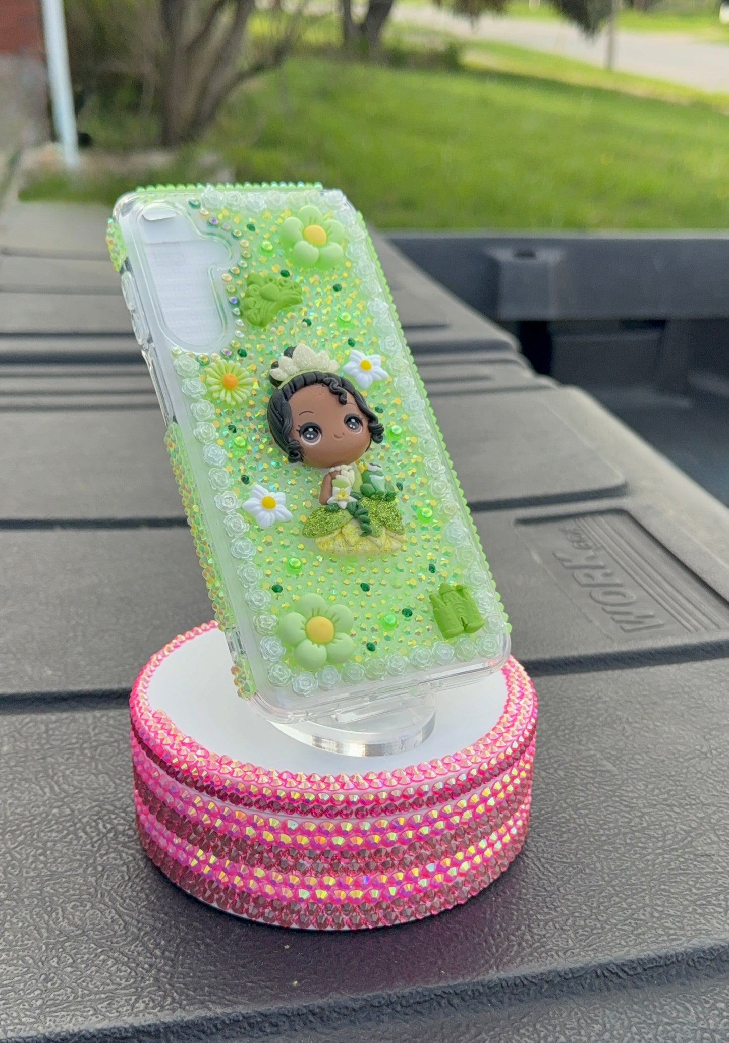 🐸Tiana🐸 (Galaxy A16 Case )