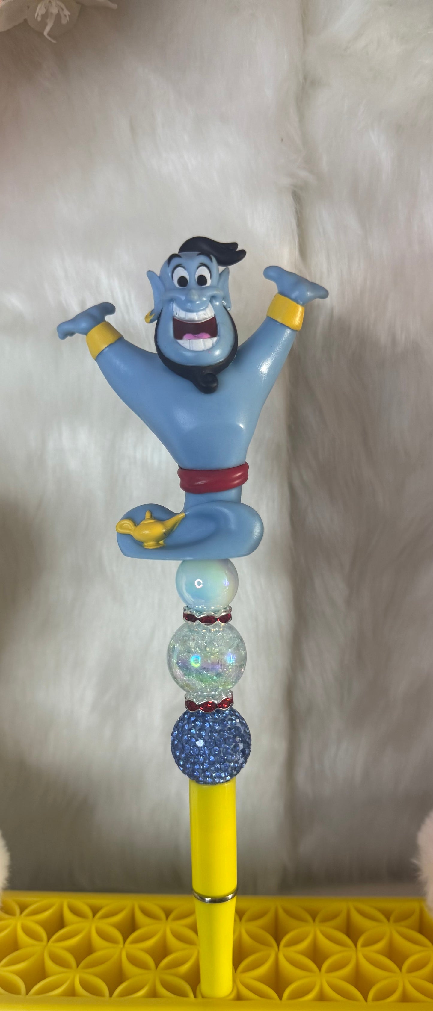 Aladdin Character Pens