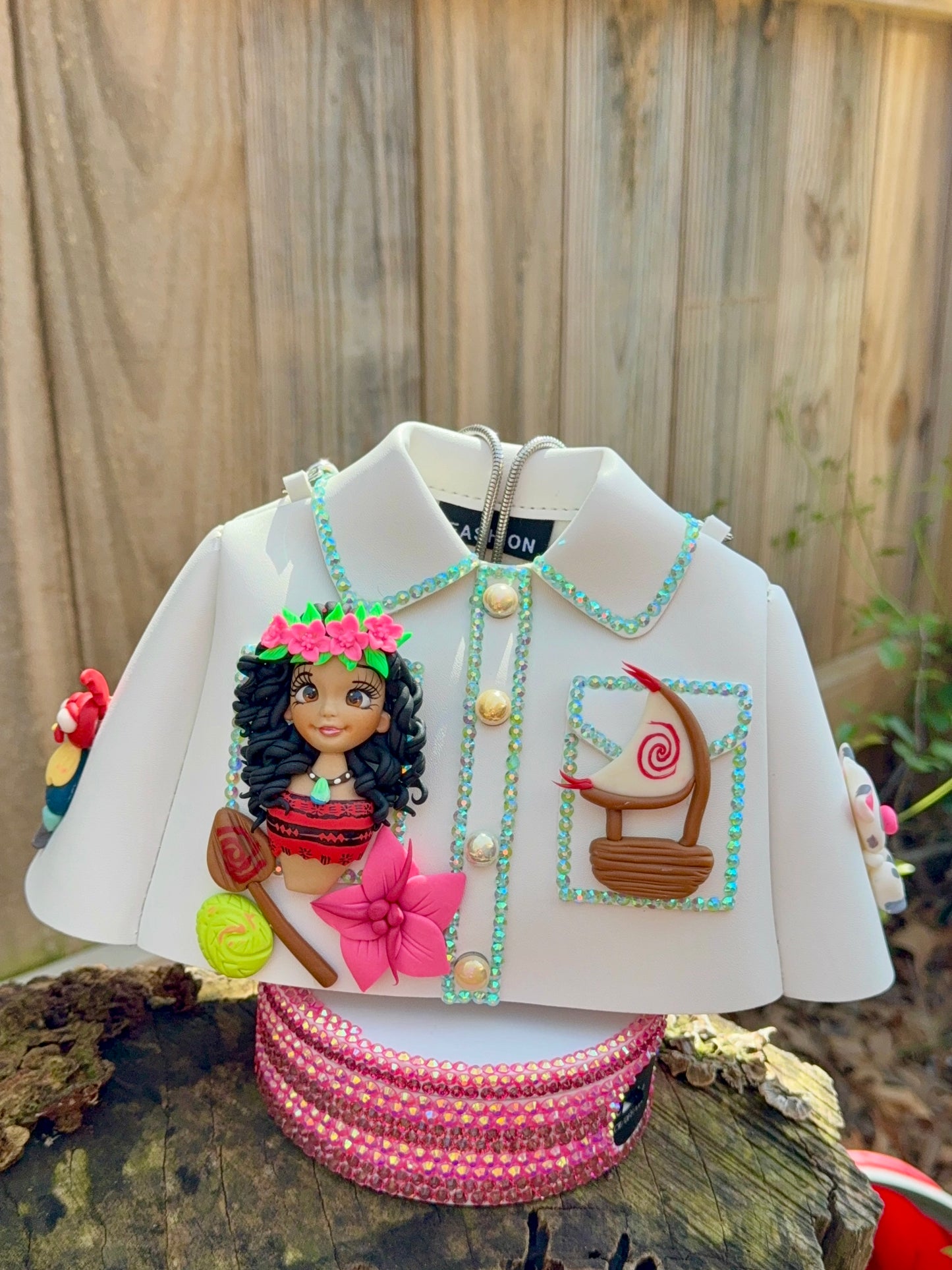 🌺 Moana 🌺 Purse