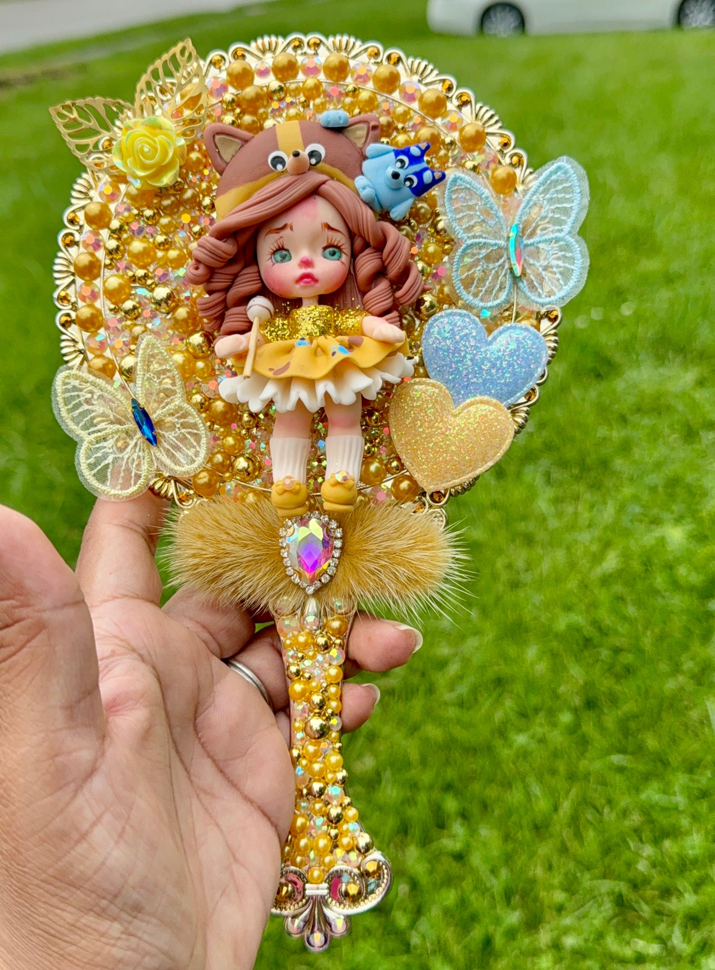 Bingo (Bluey) Mirror