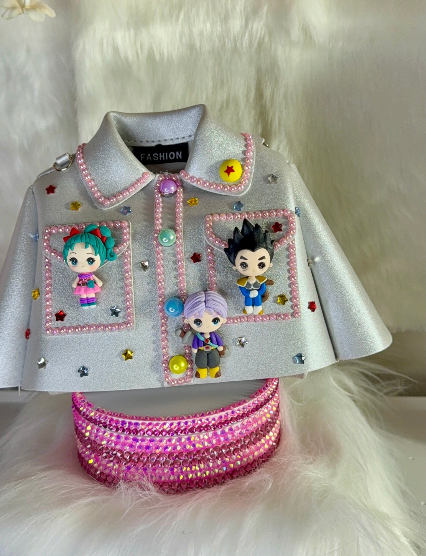 D.B.Z ๐๐งก๐ ( Bulma )