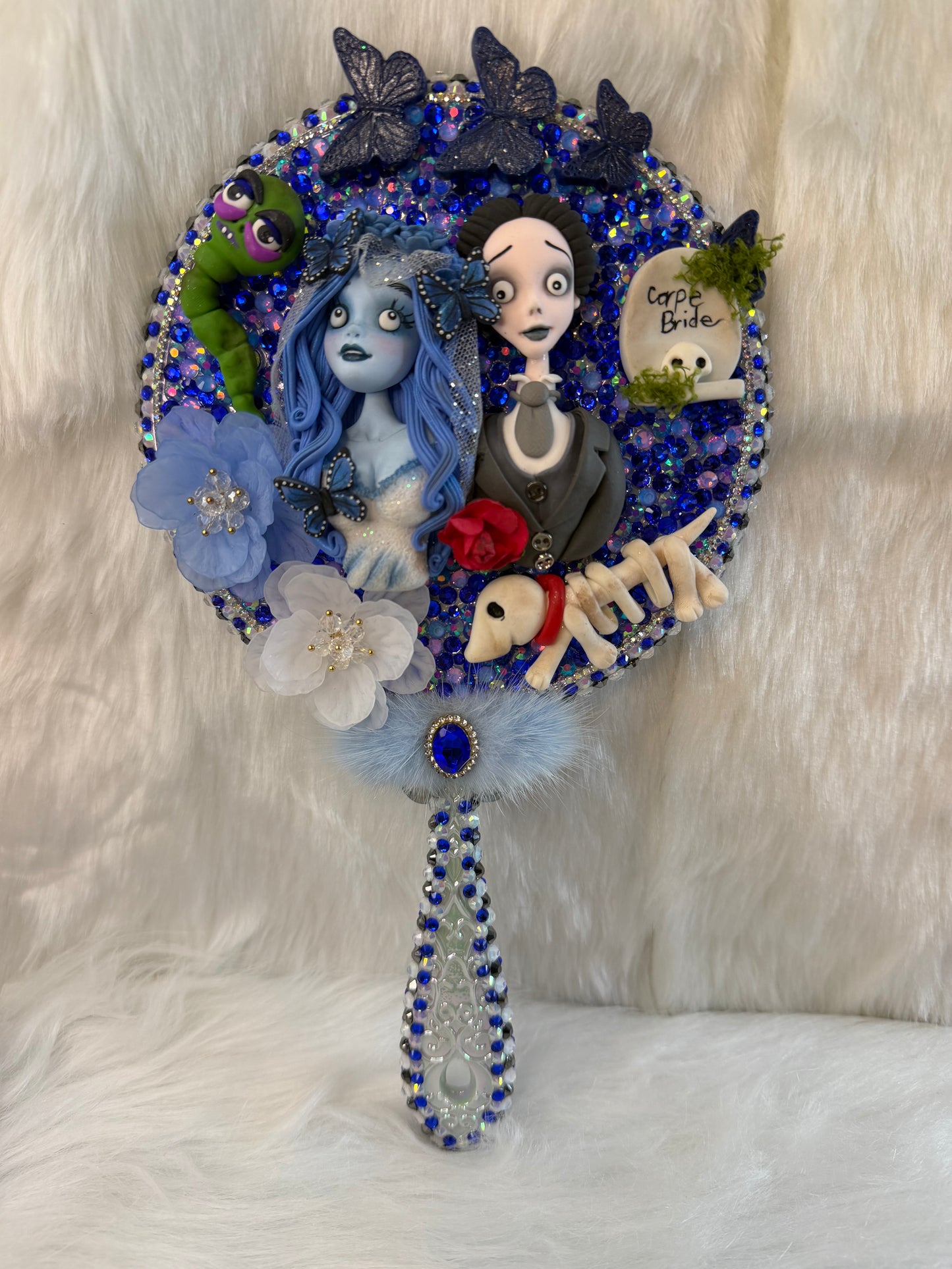 Corpse Bride 👰 Mirror
