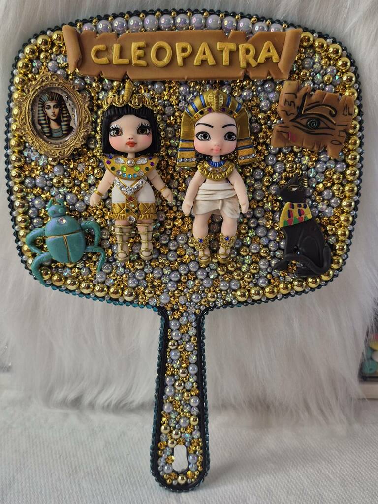 Cleopatra Mirror