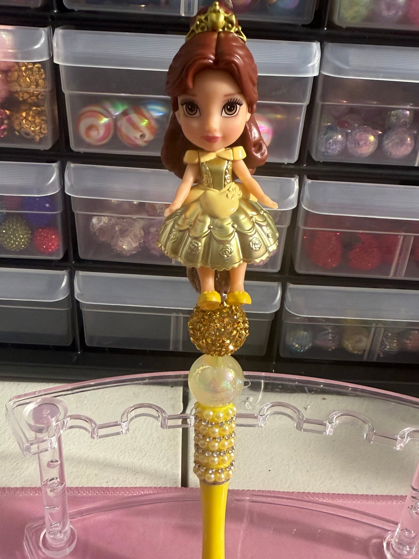 Belle Premade Pen