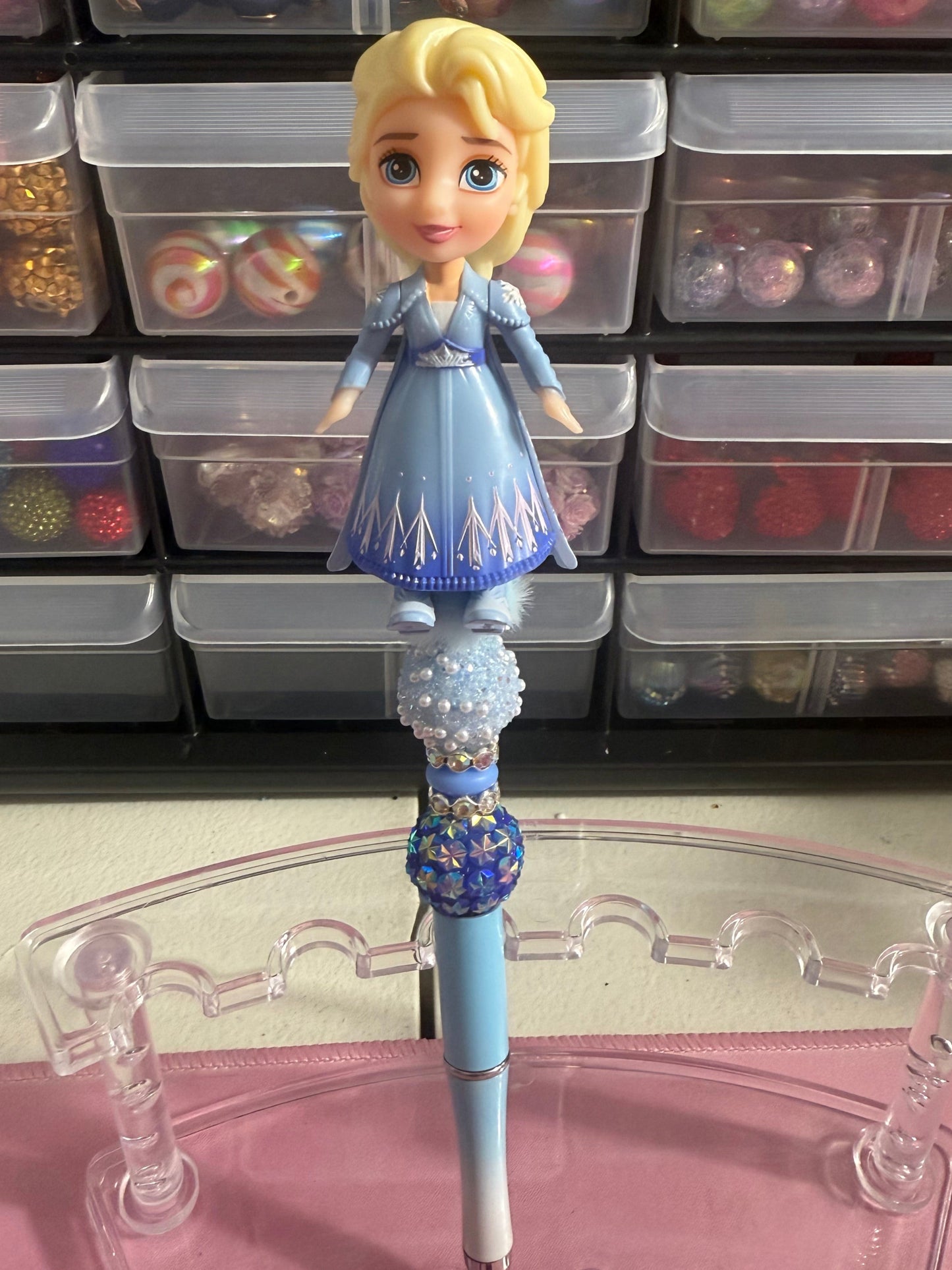 Elsa Premade Pen