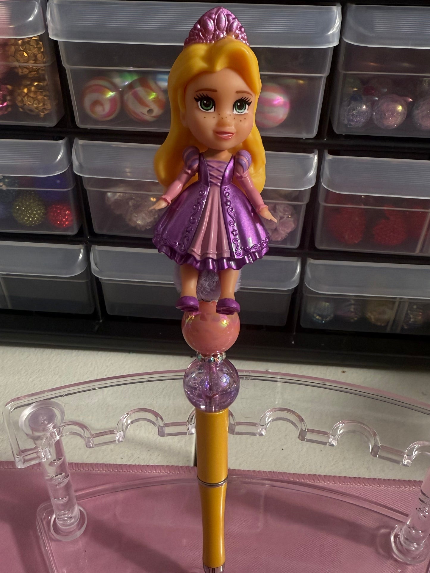 Rapunzel Premade Pen
