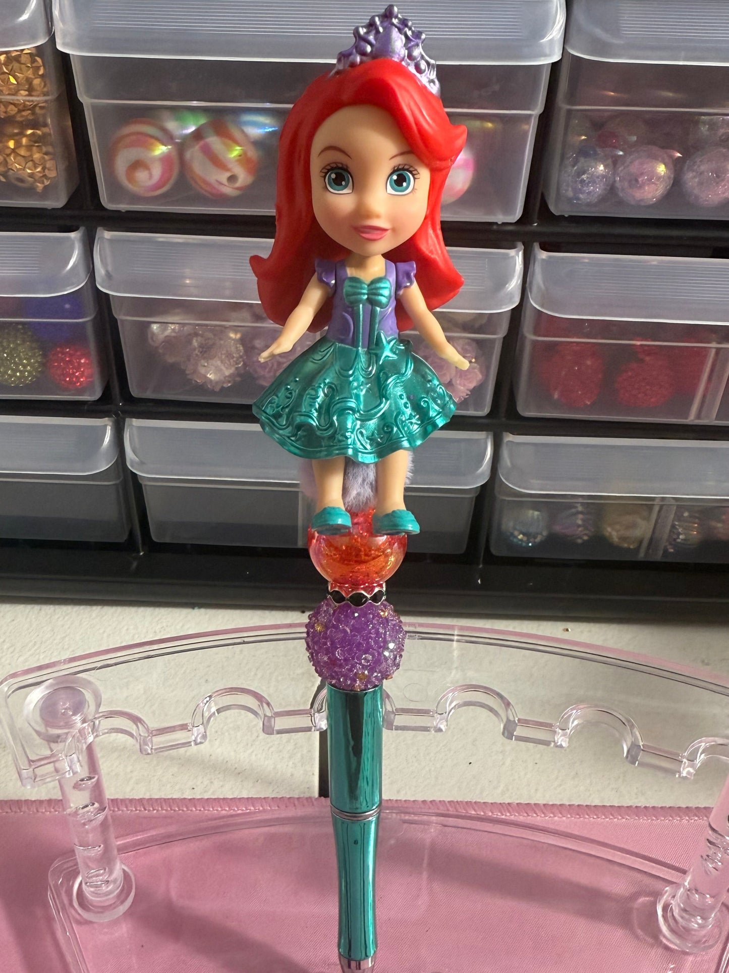 Ariel Premade Pen
