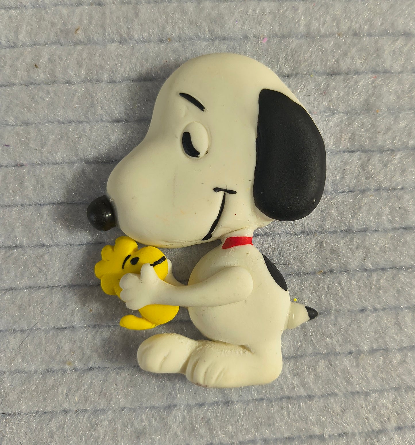 Snoopy ( clay )