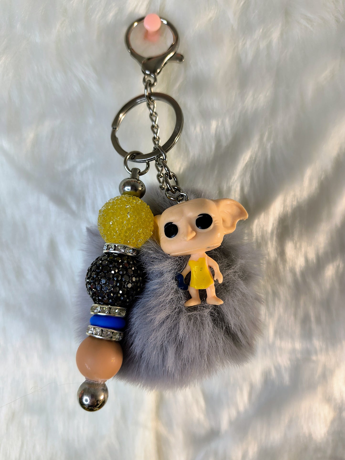 Harry Potter Characters Keychain