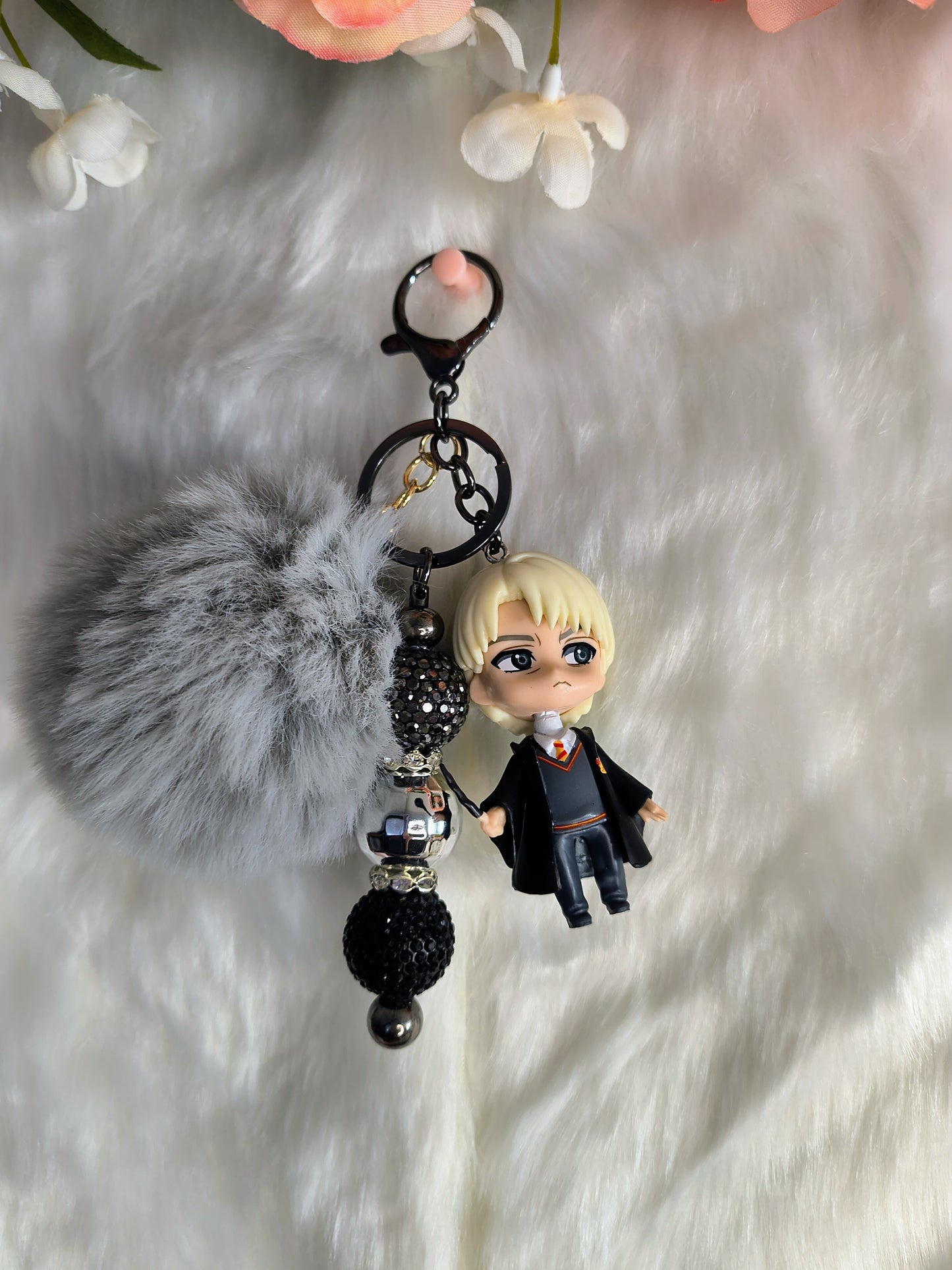 Harry Potter Characters Keychain