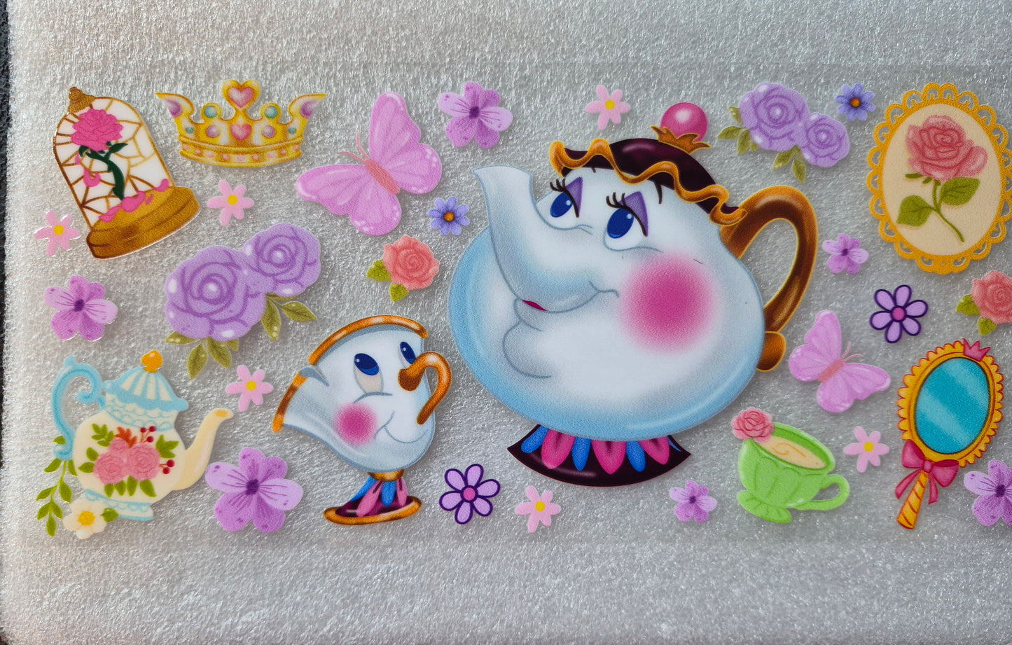 Mrs. Potts - uvdtf