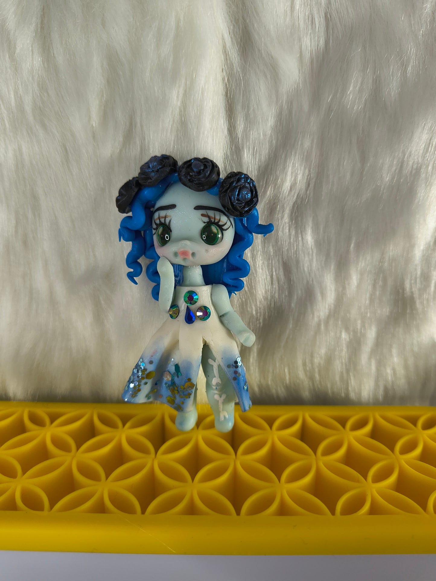 Corpse Bride ( clay dolls )