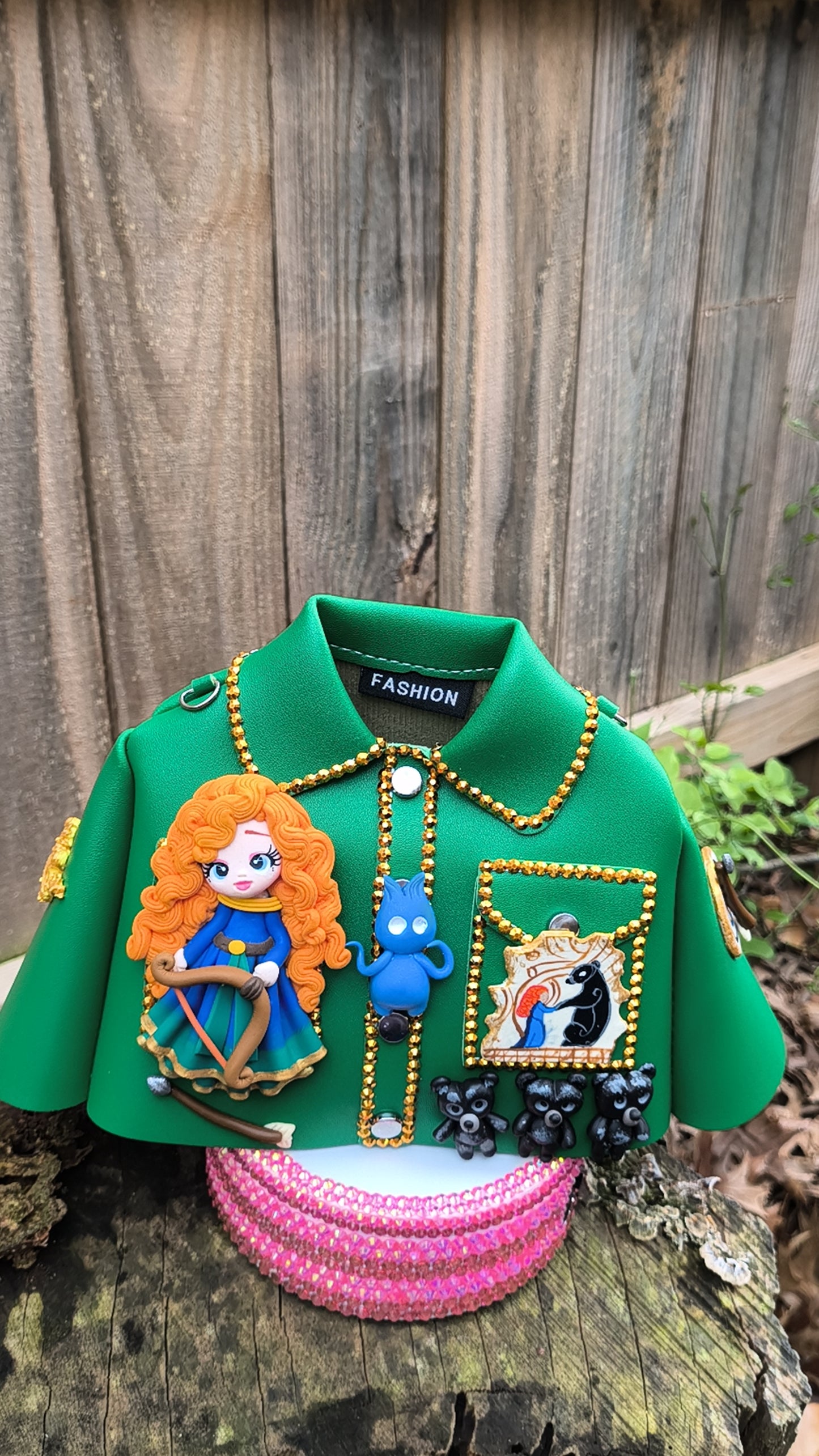 🏹 Merida 🏹 Purse