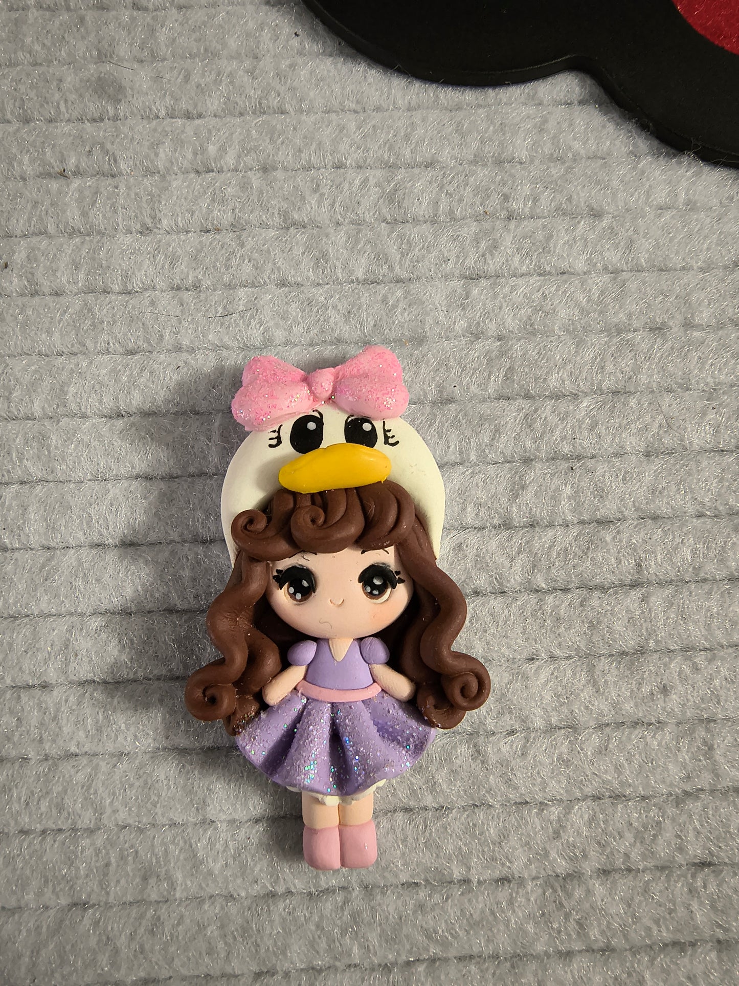 Donald & Daisy Duck Girls ( clay )