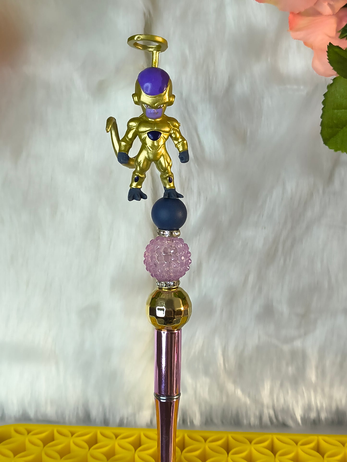 Golden Frieza Premade Pen