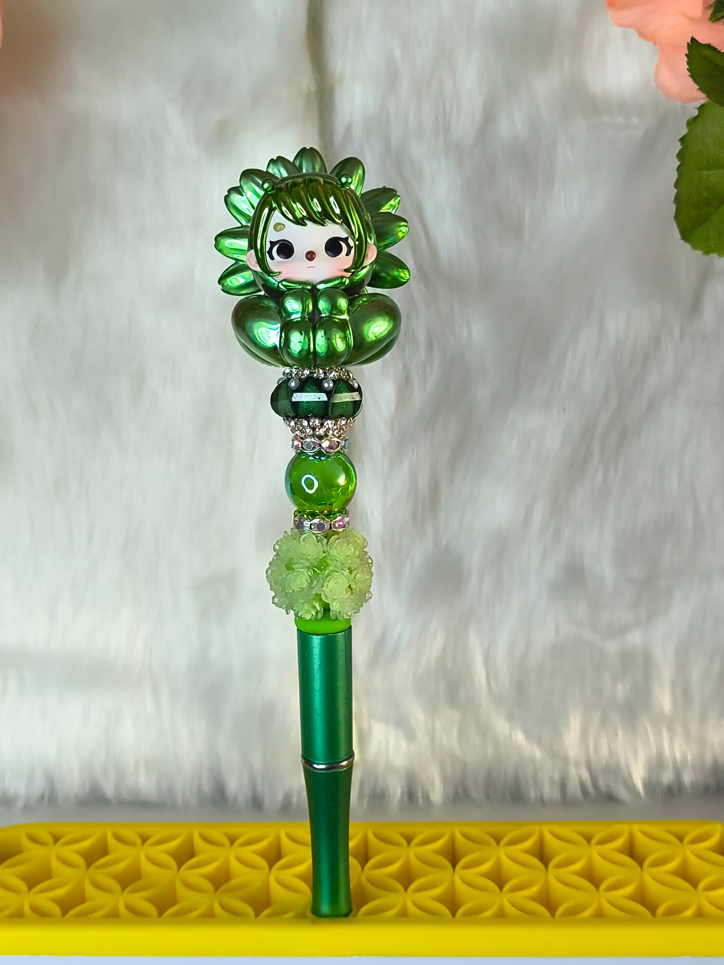 Flower Girl Pens