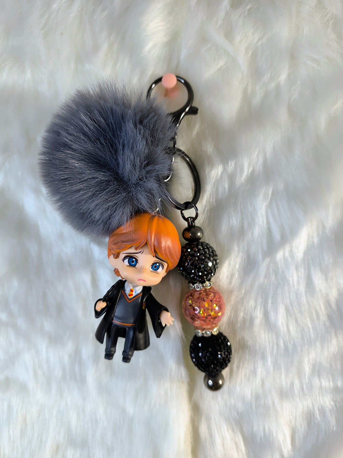 Harry Potter Characters Keychain