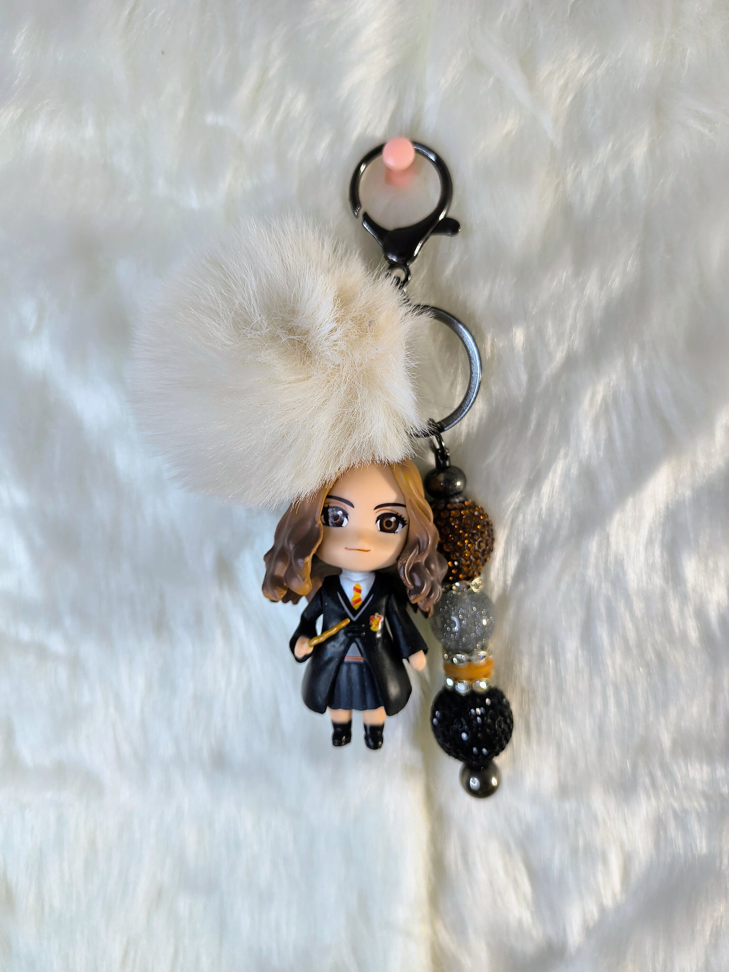 Harry Potter Characters Keychain