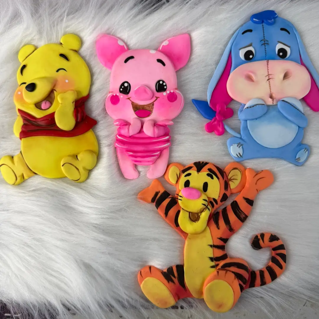 Winnie the Pooh set