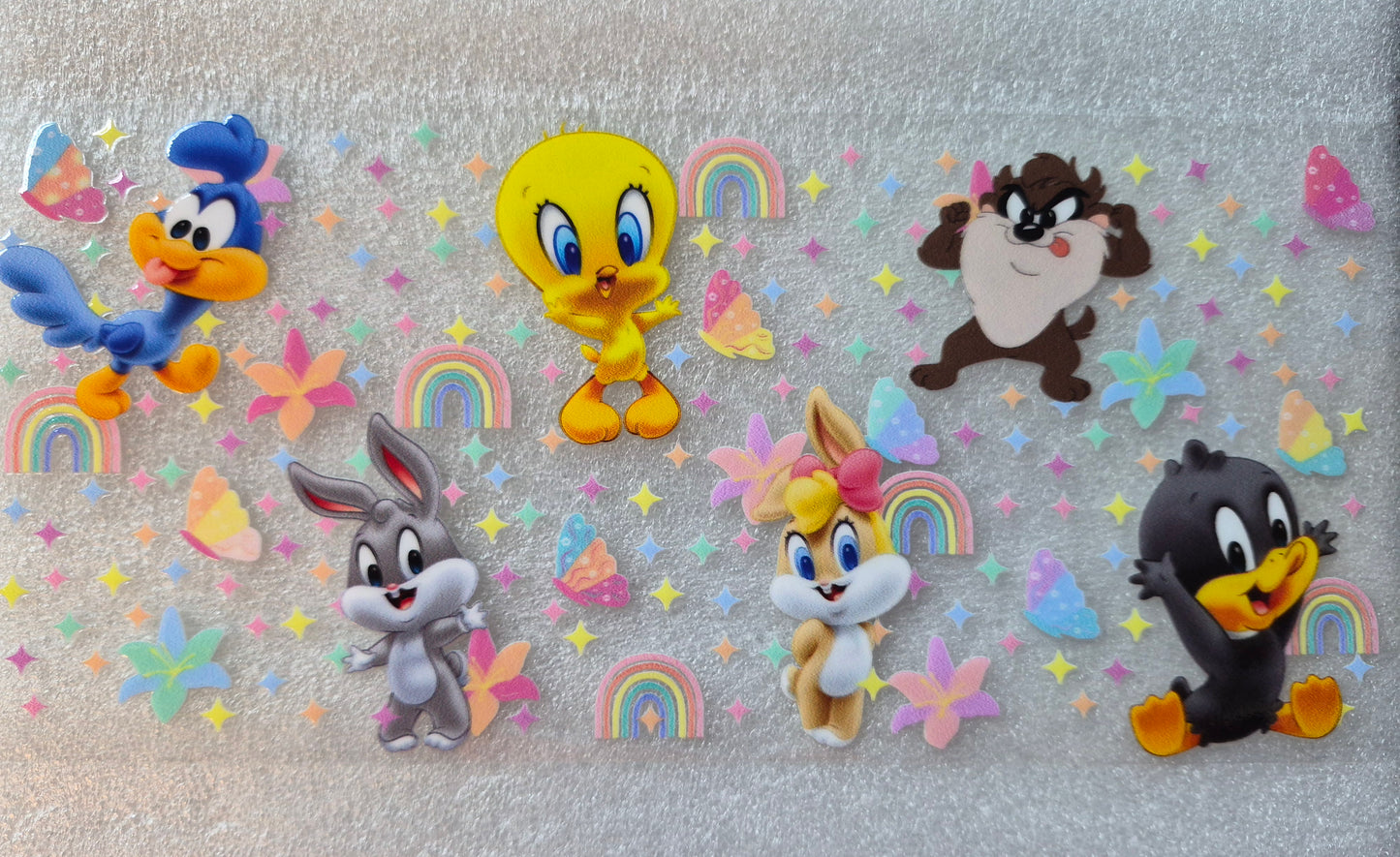 Baby Looney Tunes - uvdtf