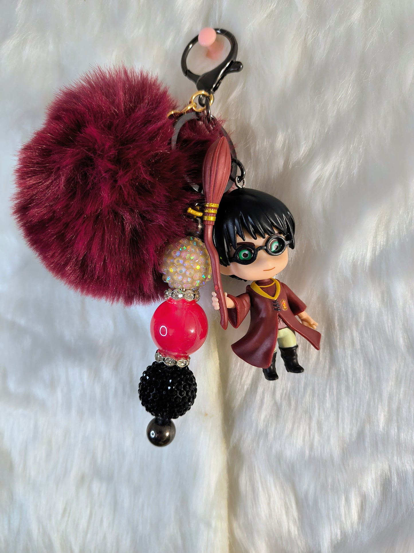 Harry Potter Characters Keychain