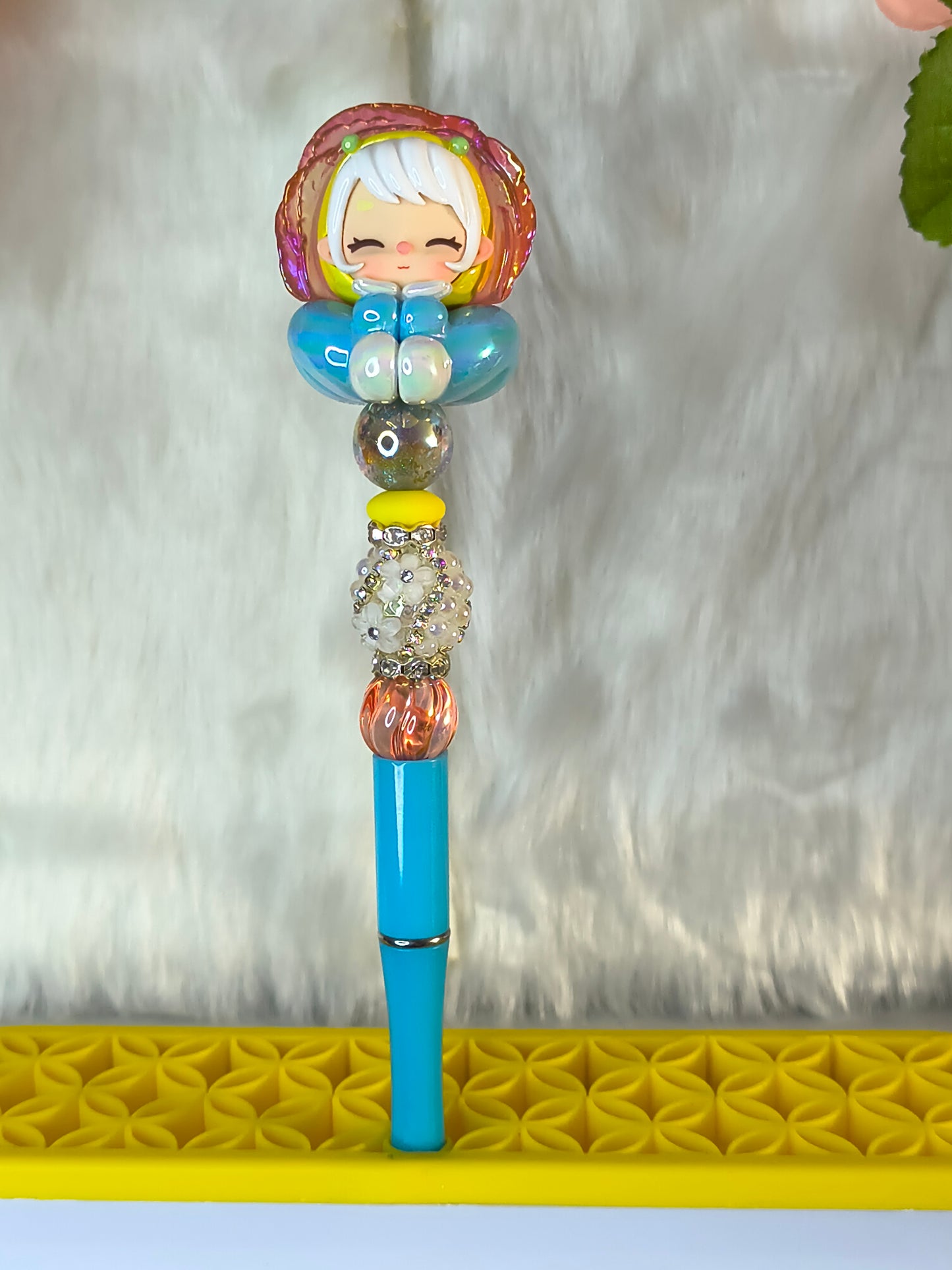 Flower Girl Pens