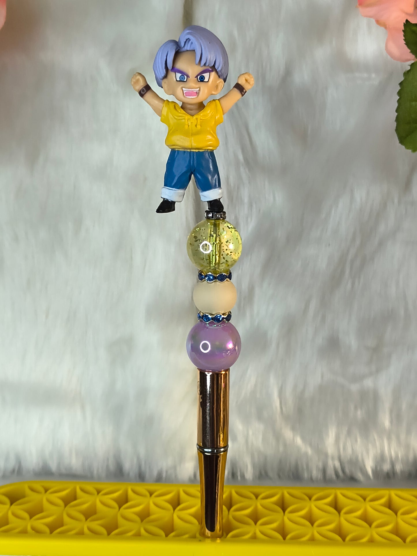 DBZ kid Trunks Premade Pen