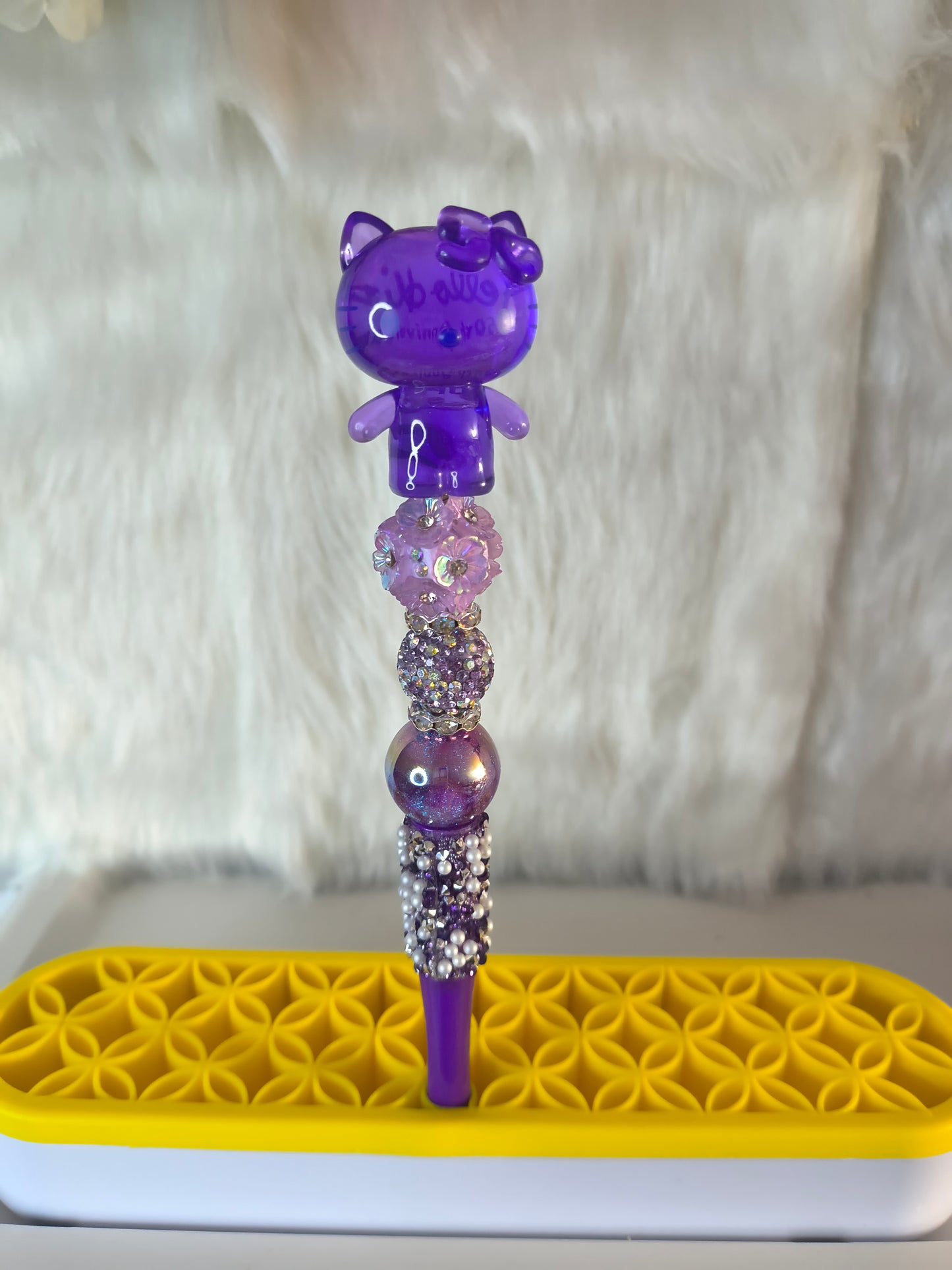 Jelly Hello Kitty pens