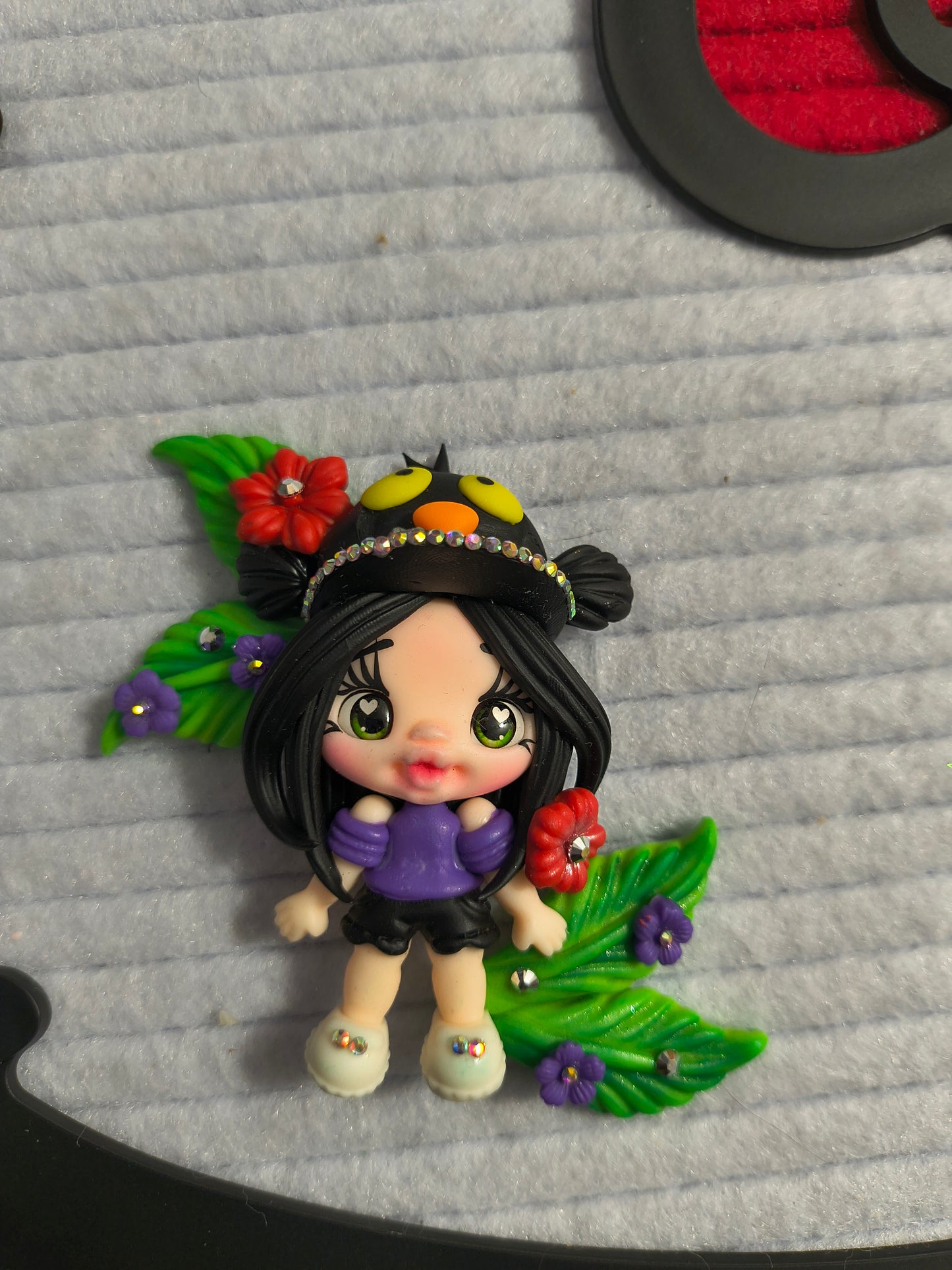 Princess ( clay dolls )