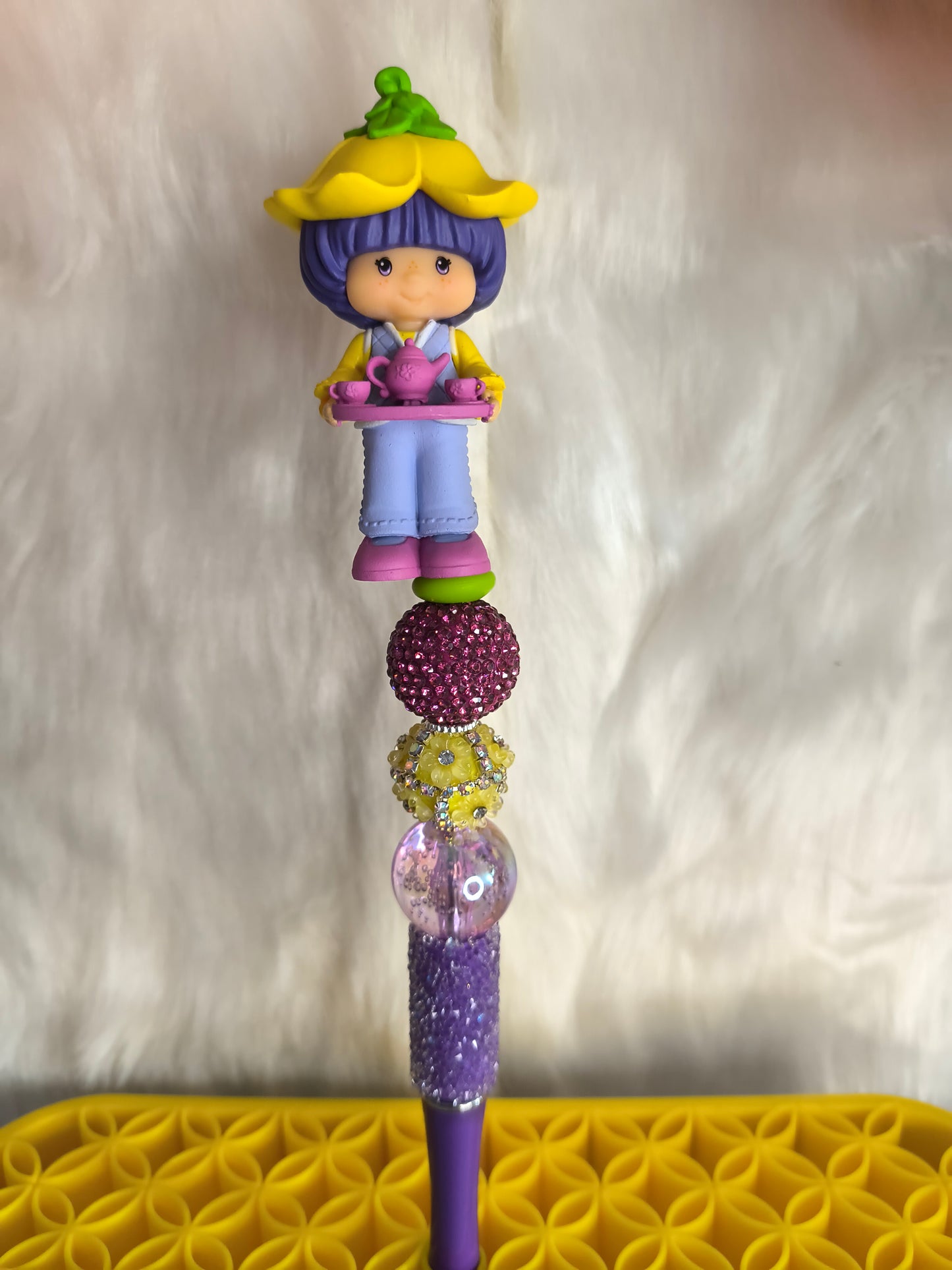 Strawberry Shortcake & Friend