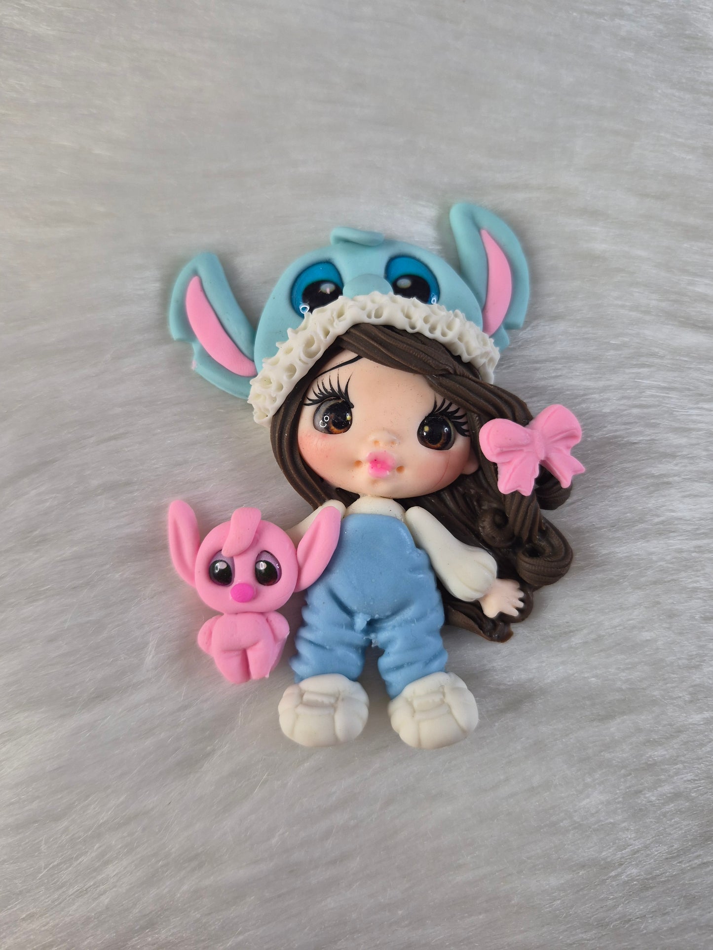 Stitch Girl #4