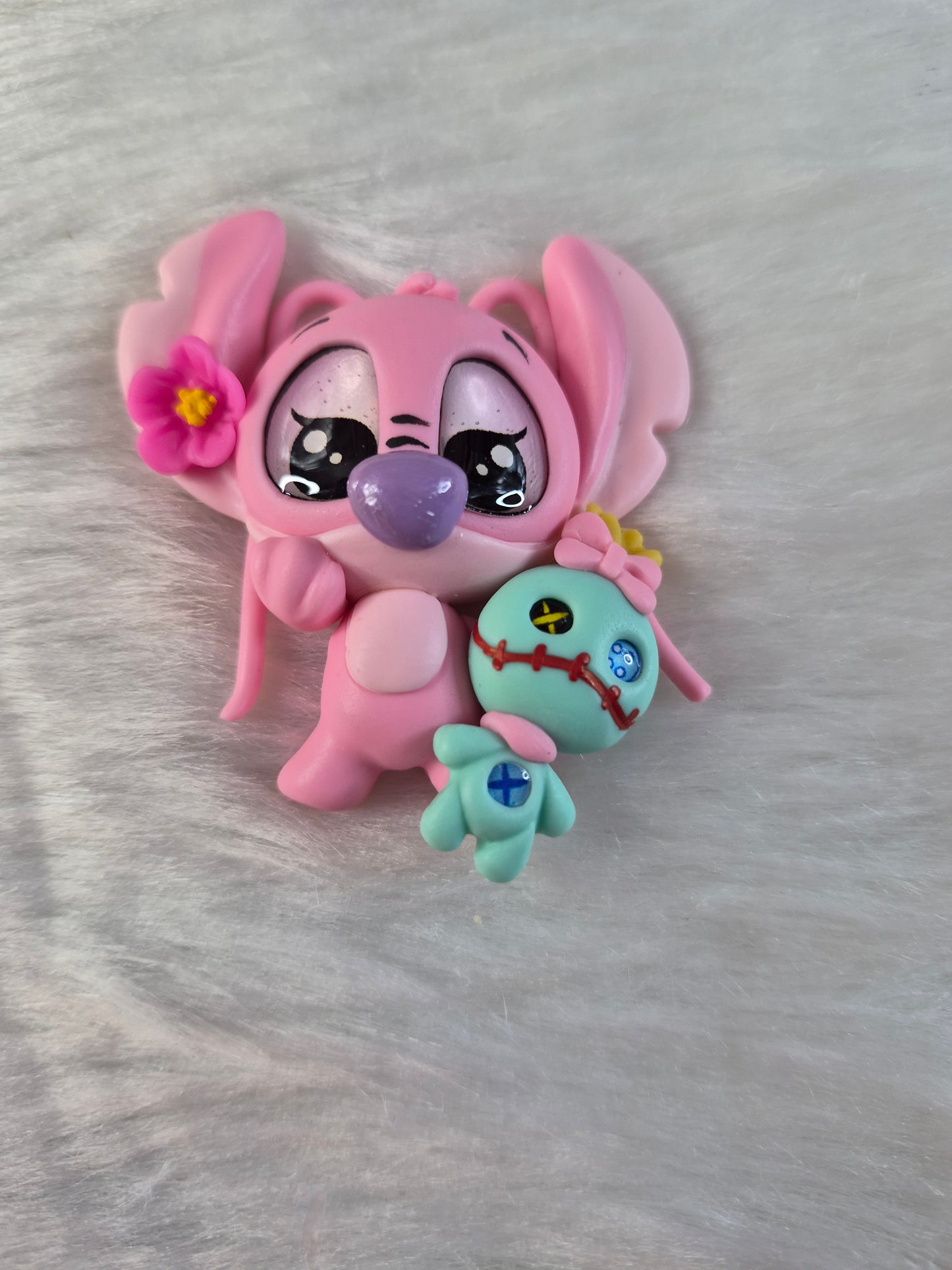Stitch Clay