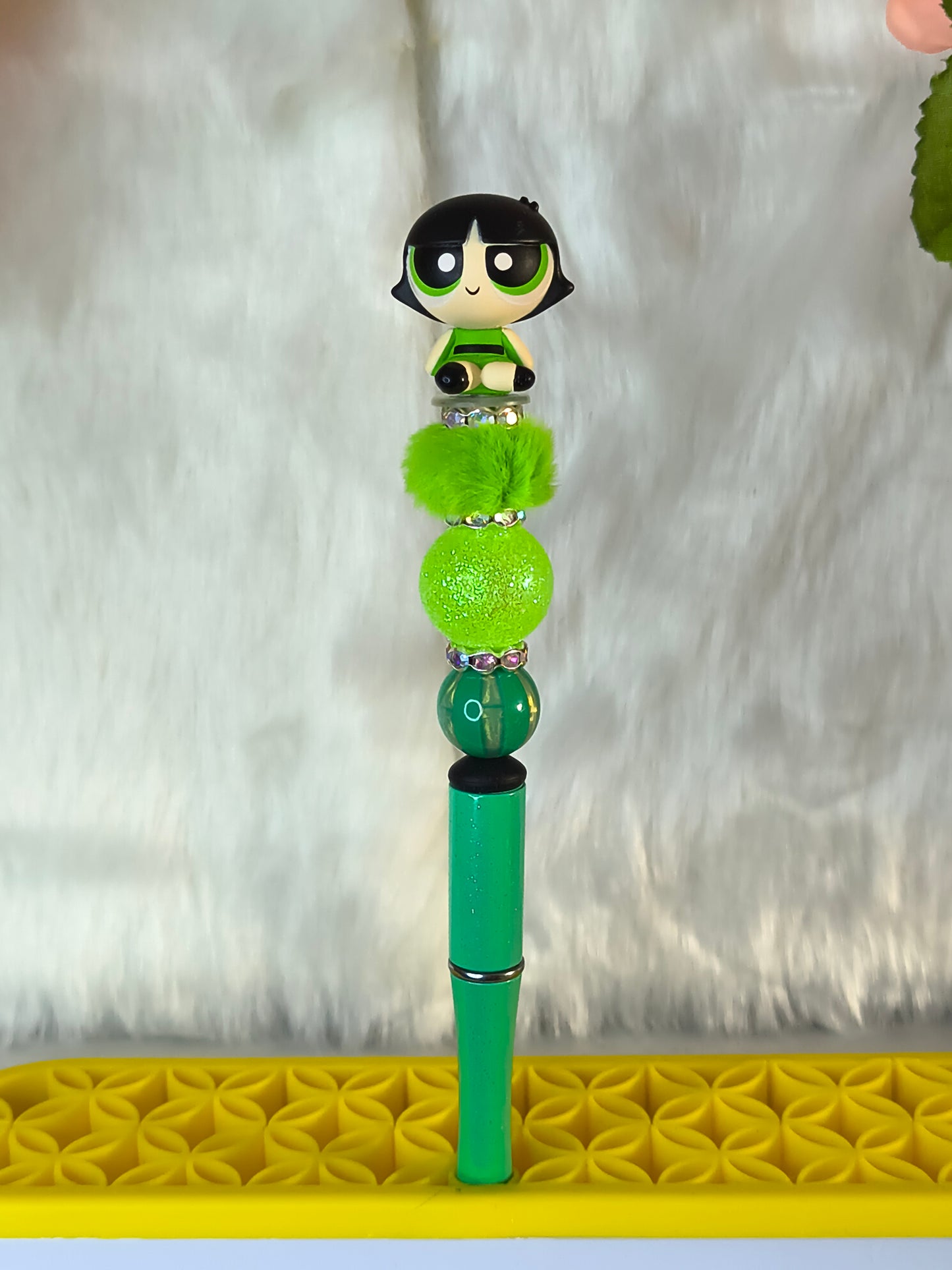 Power Puff Girls Pens