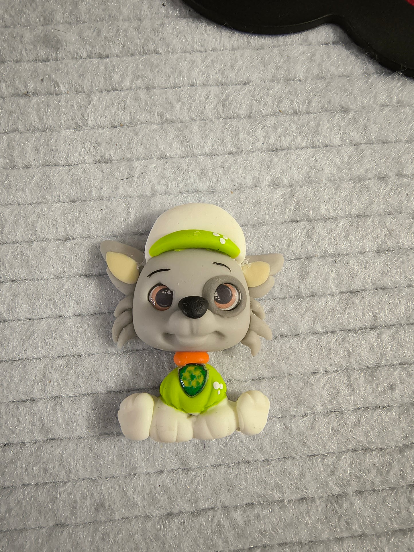 Paw Patrol 🐾 ( clay )