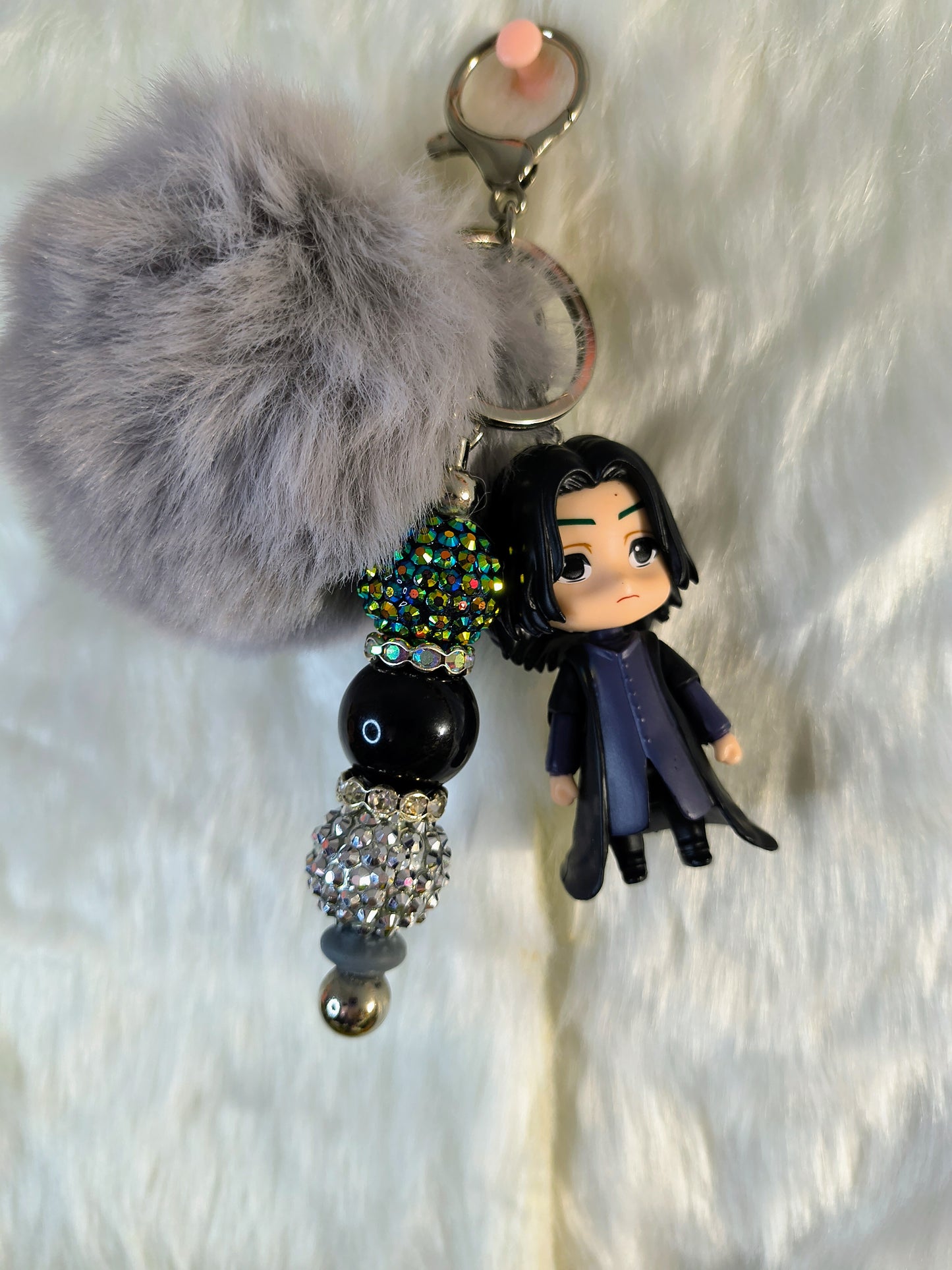Harry Potter Characters Keychain