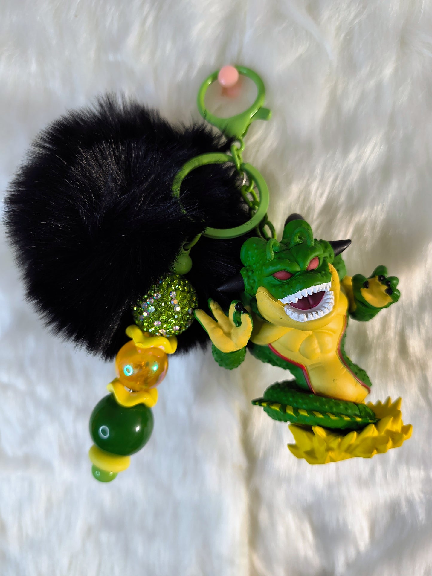 Dragon Ball Characters Keychain