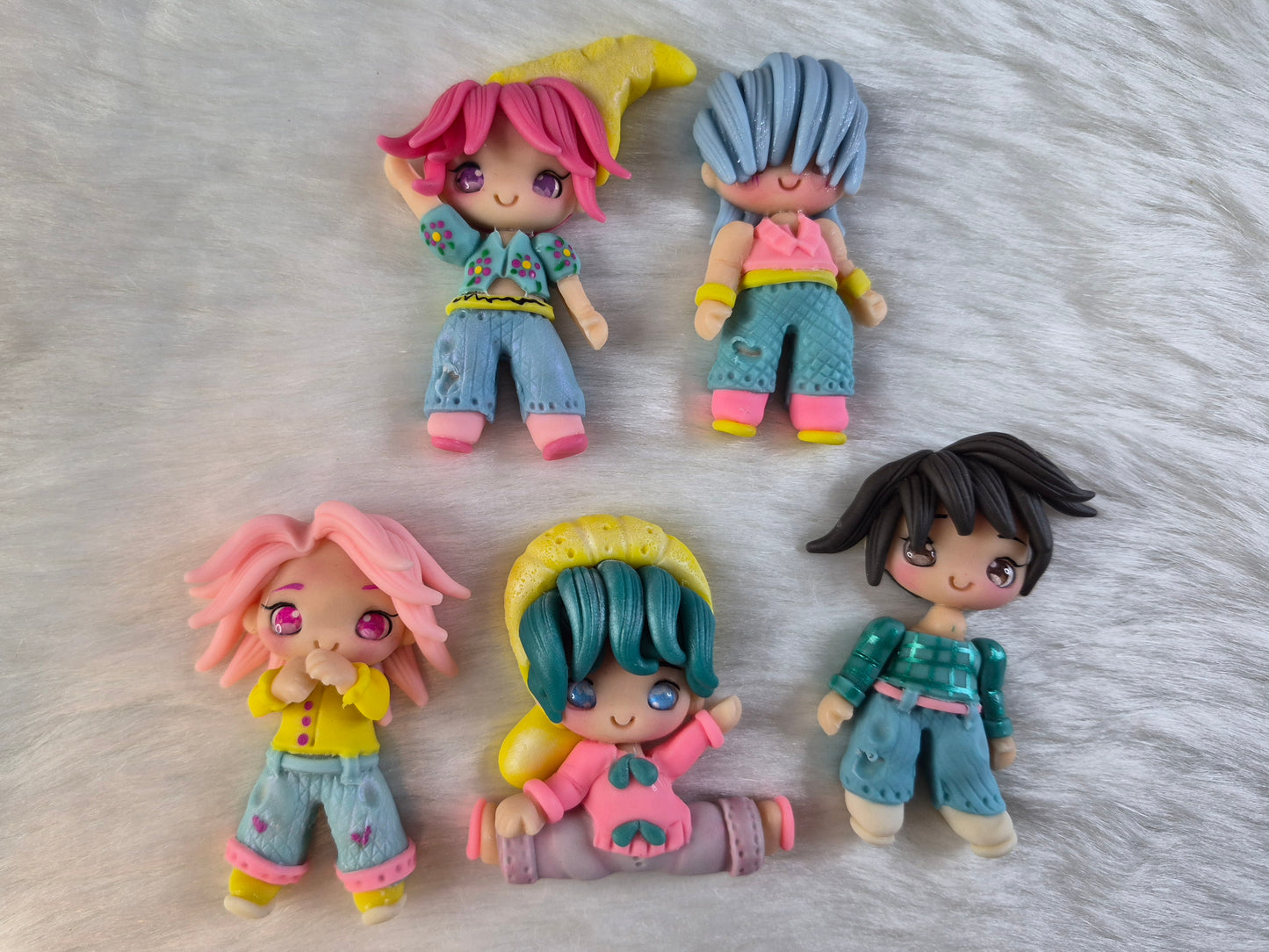 K-Pop/Saya Boys