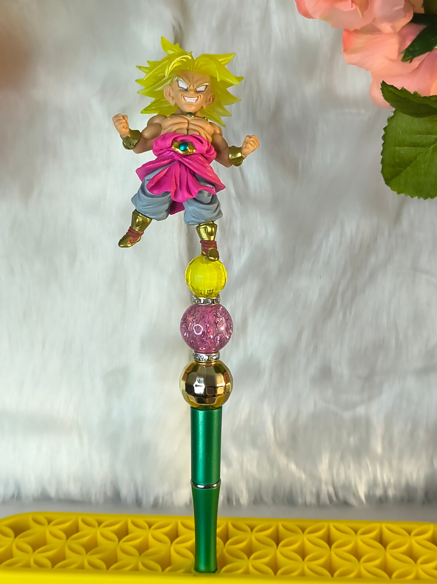 Broly Premade Pen
