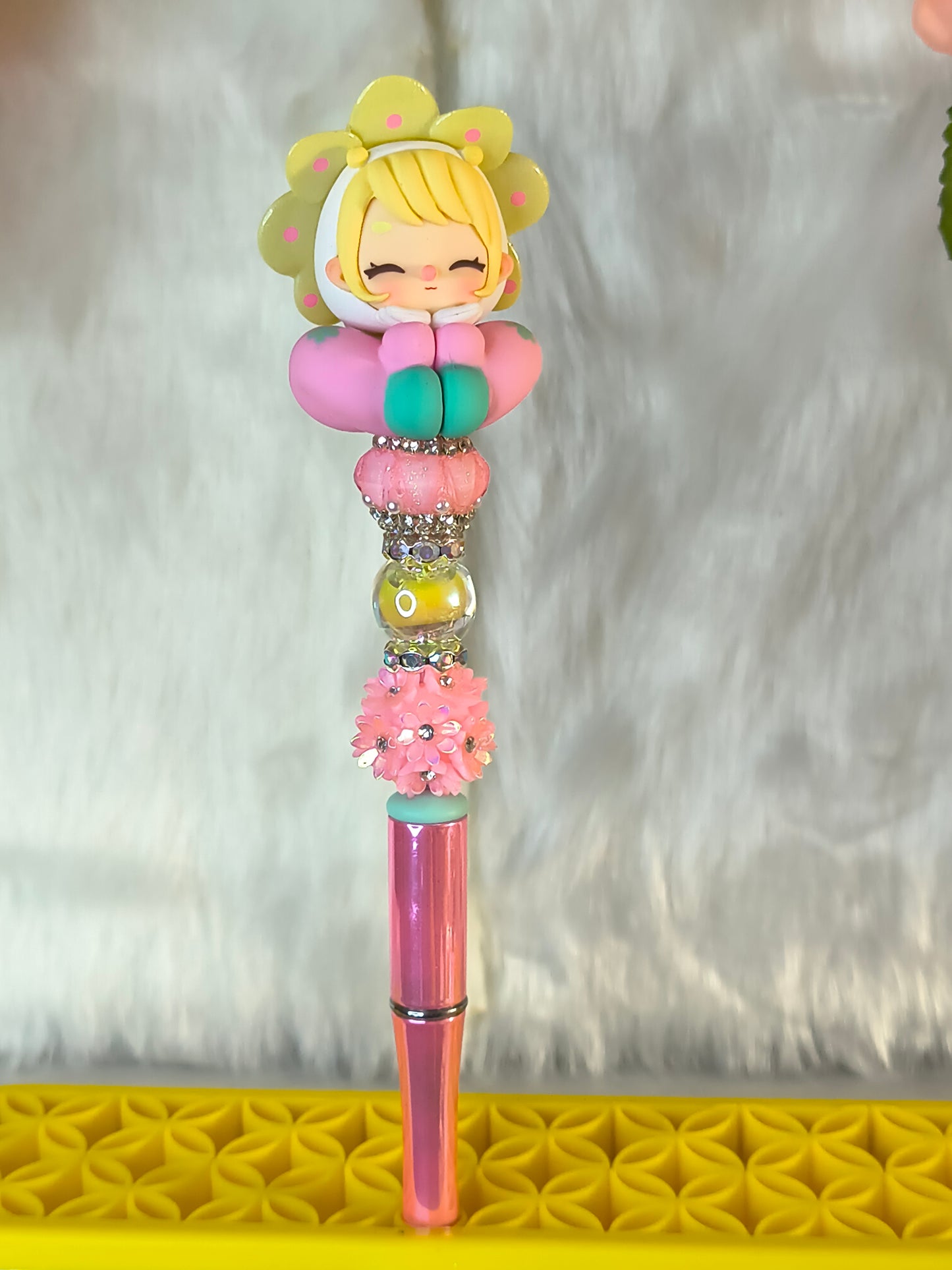 Flower Girl Pens