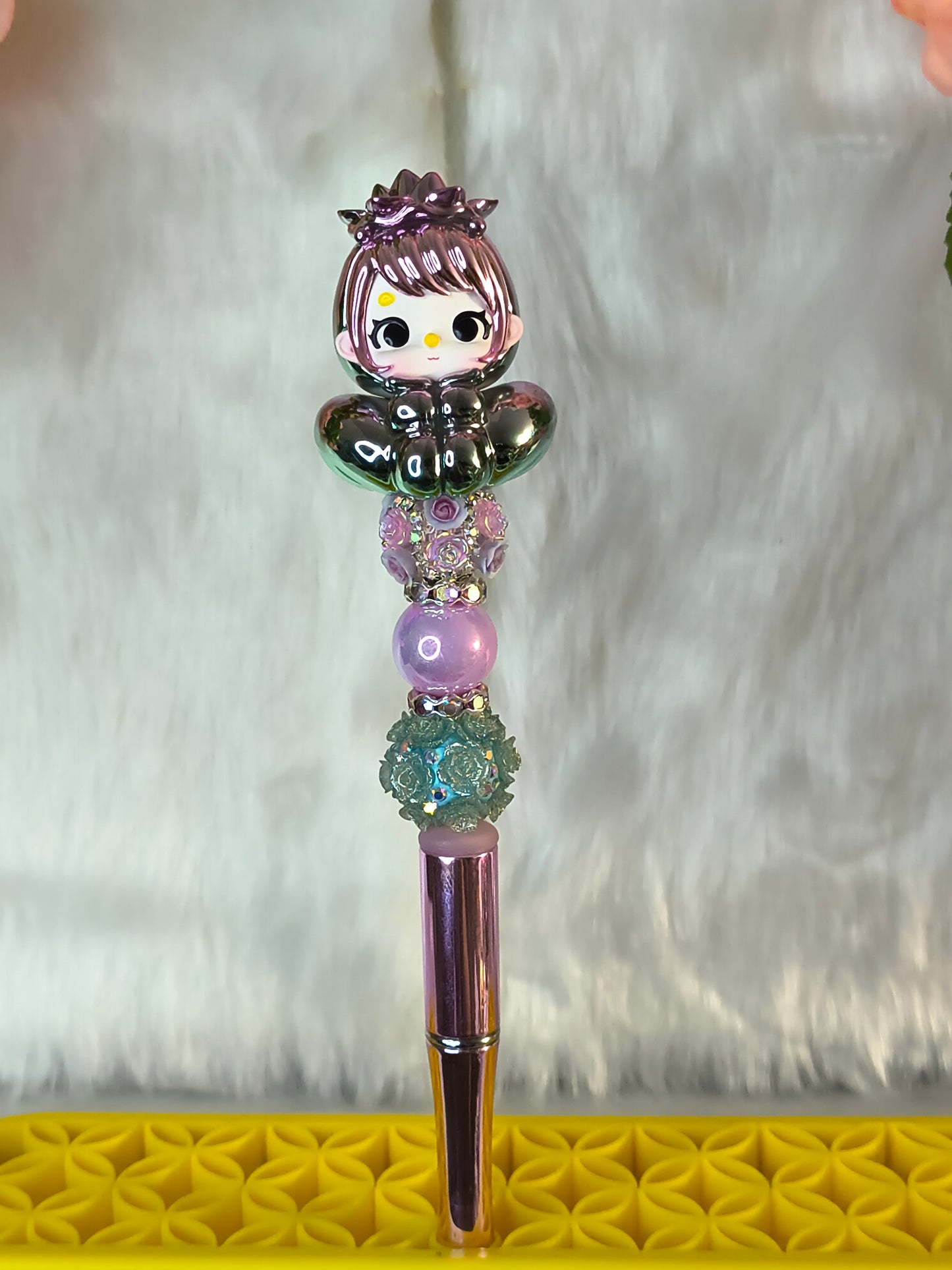 Flower Girl Pens
