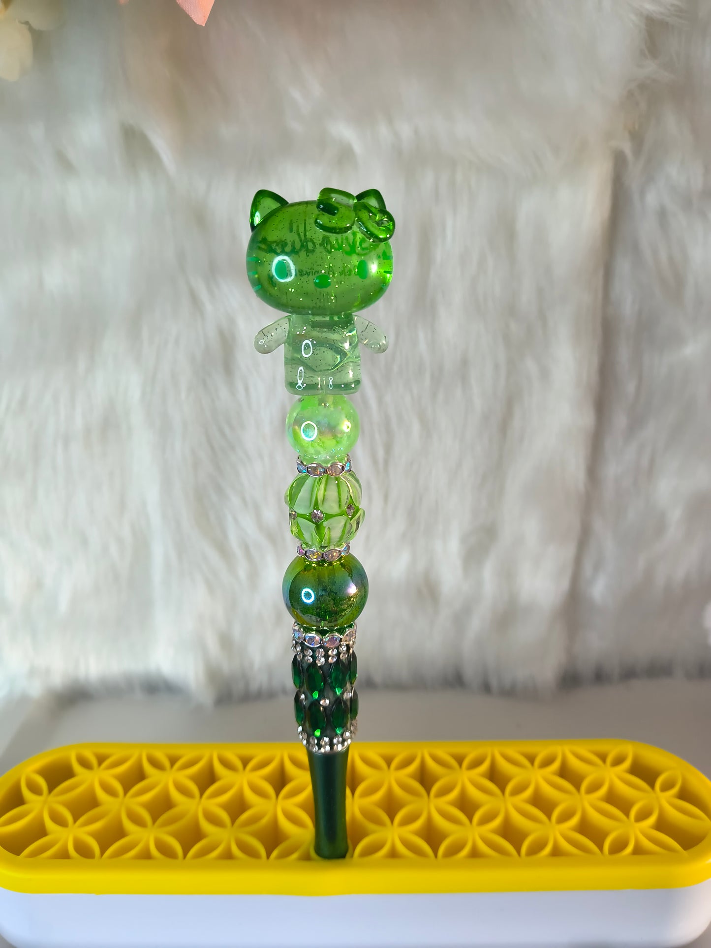 Jelly Hello Kitty pens