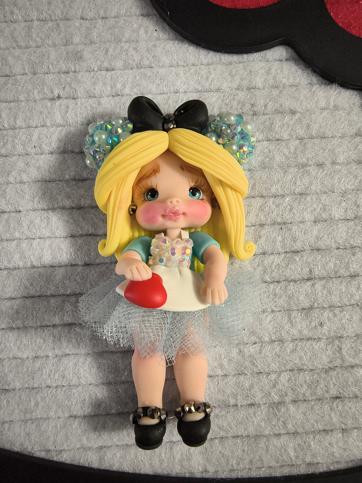 Alice-Mickey Ears ( clay )