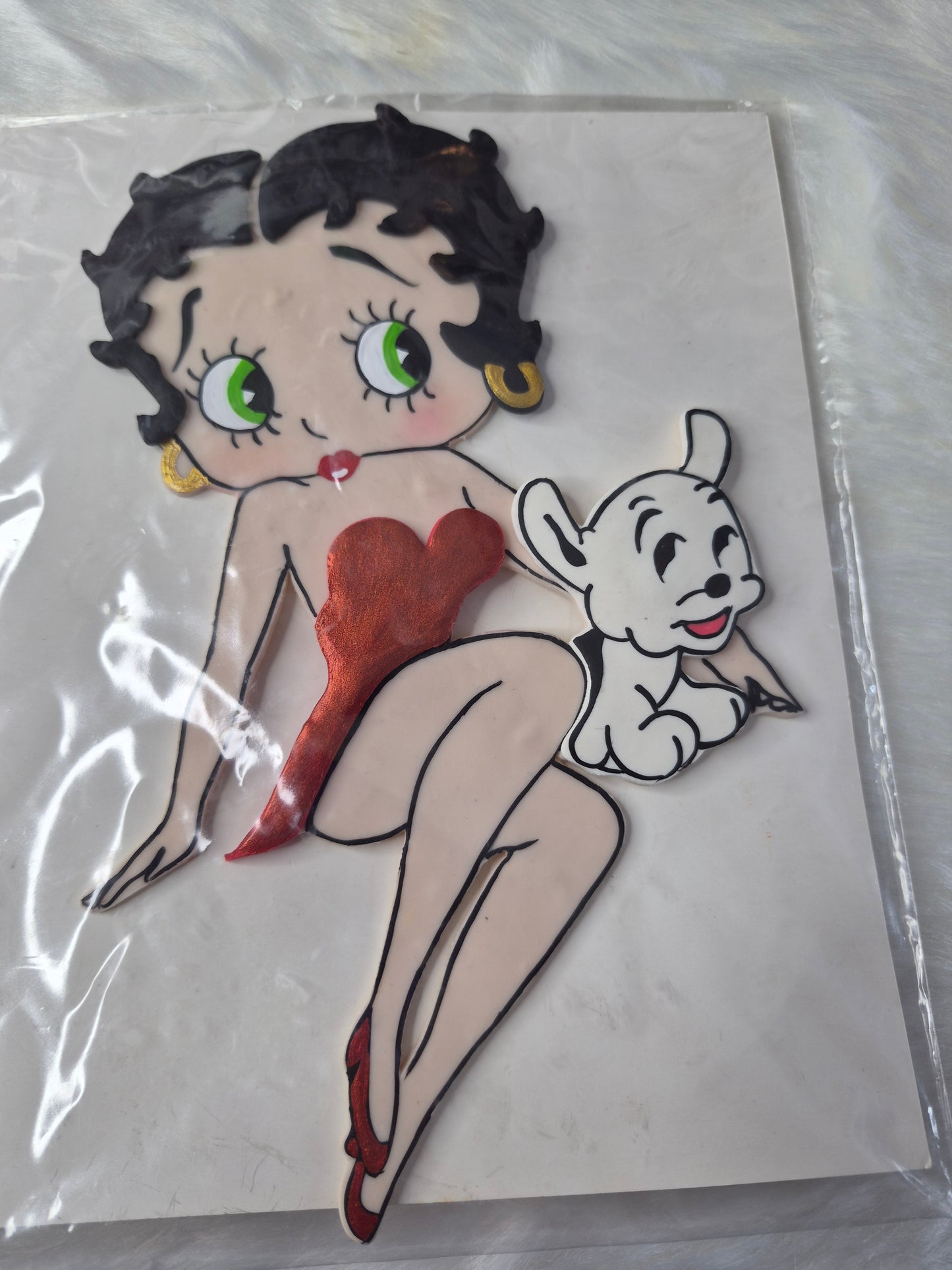Betty Boop 💄