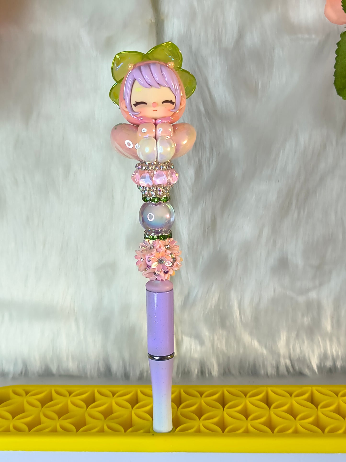 Flower Girl Pens