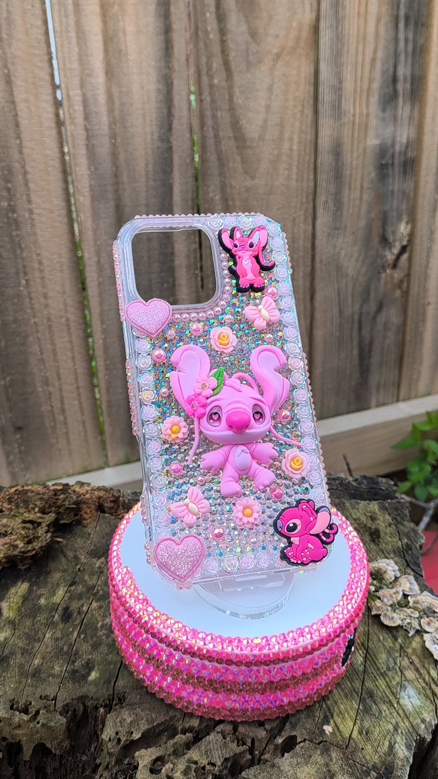 Angel iPhone 16 pro Max Case