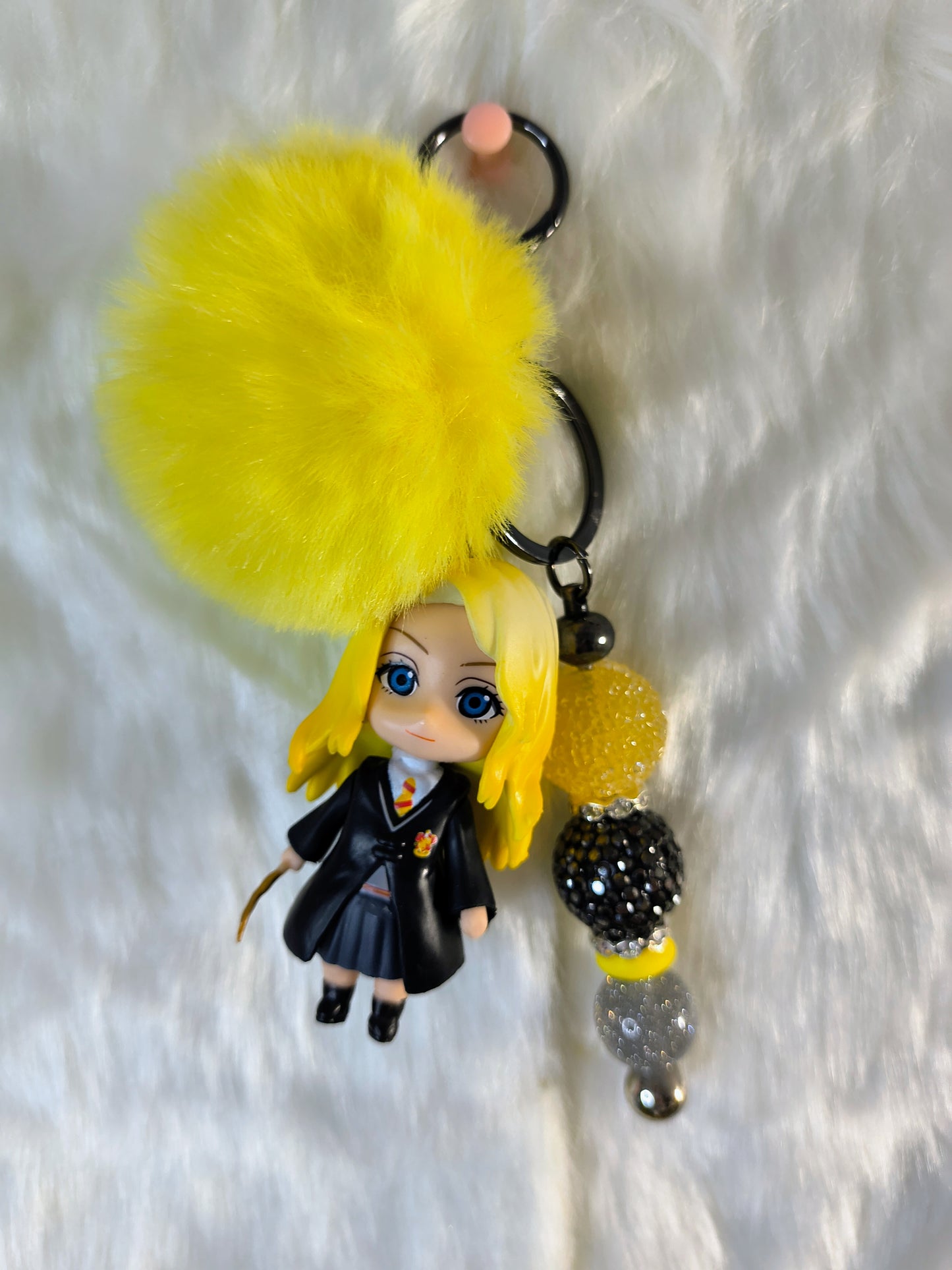 Harry Potter Characters Keychain